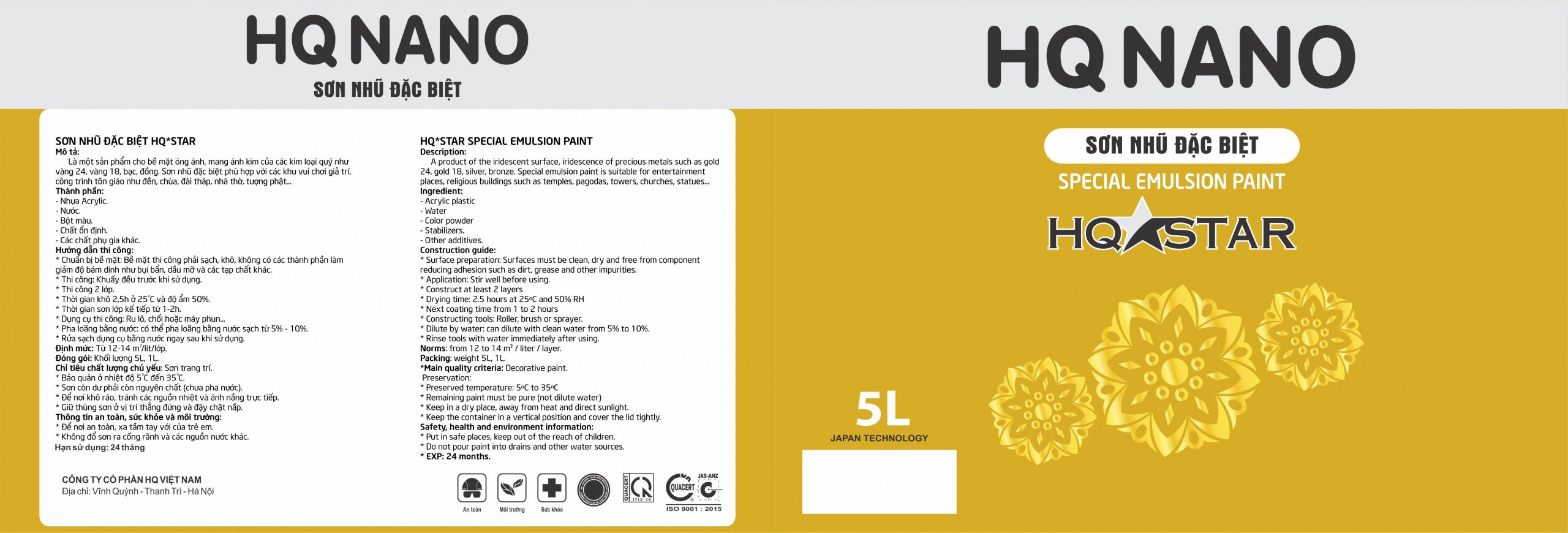 NHŨ ĐẶC BIỆT HQ NHŨ ĐẶC BIỆT HQ